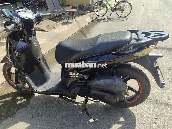Honda SH Ý 2005 chính chủ BSTP