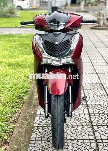Sh125 đỏ đô 2021 biển số 43 nguyên rin như mới