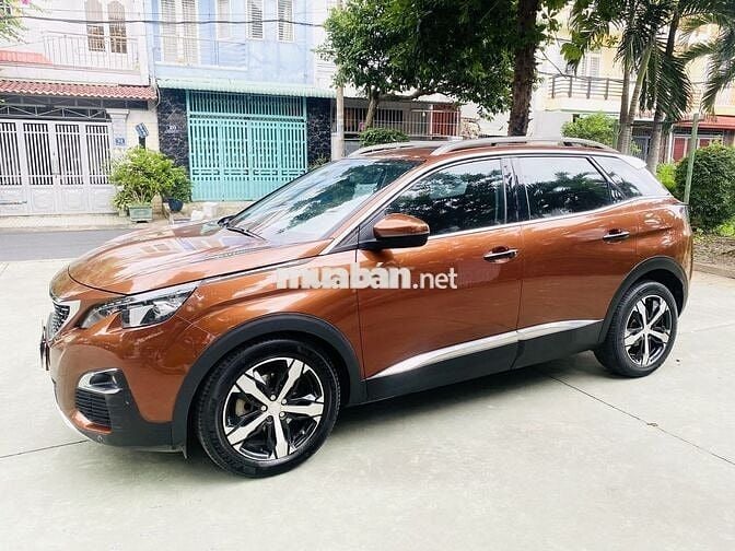 Peugeot 3008 Turbo All New Model 2019