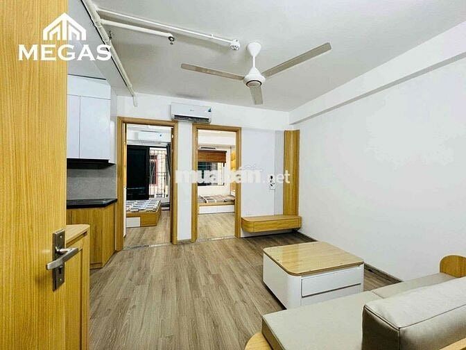 CHO THUÊ 1N1K BAN CÔNG FULL ĐỒ NGAY CÔNG VIÊN CẦU GIẤY - NGUYỄN KHANG