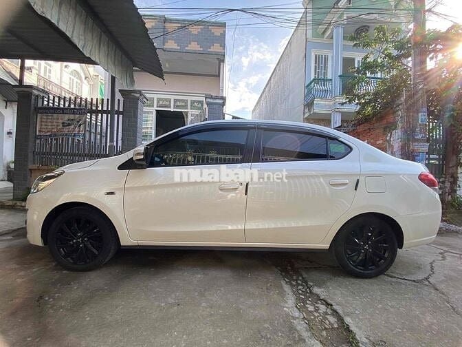 Mitsubishi Attrage 2019 1.2 CVT - 53500 km