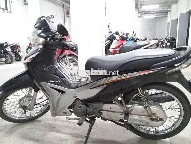 Honda Wave S 110 2011 Đen