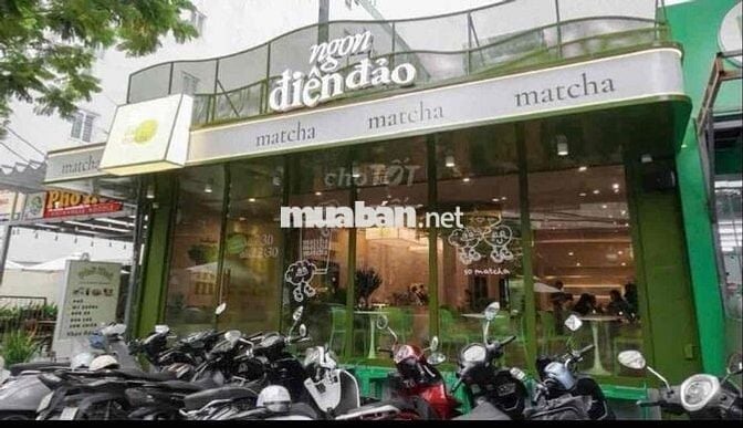 CHO THUÊ MẶT BẰNG CỰC HIẾM KHU PHỐ TÂY - AN THƯỢNG