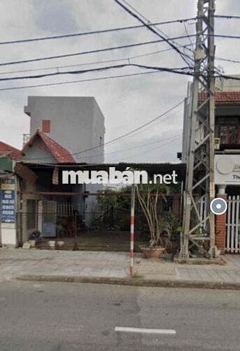 đất mặt tiền Cách Mạng Tháng 8 200m2