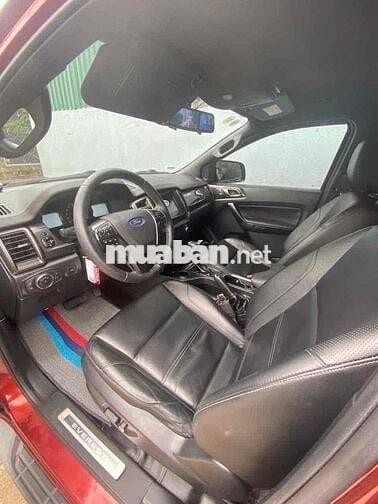 Ford Everest 2020 Titanium 2.0L 4x2 AT - 980000 km