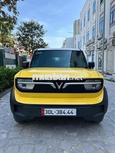 VinFast VF3 2024 Vàng