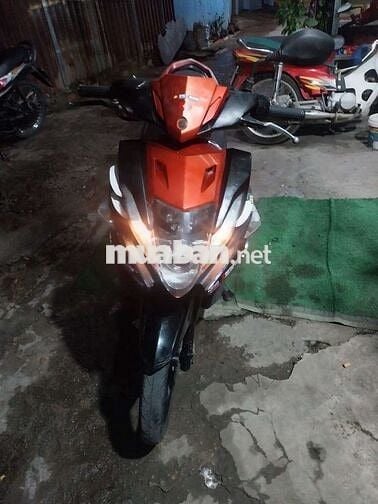 Yamaha Nouvo 5 Cam Đen Tím Đã sử dụng