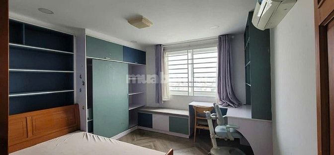 chung cư Topaz Home, Phan Văn Hớn, Q12: 7tr5/th 3pn, 2wc, có nội thất