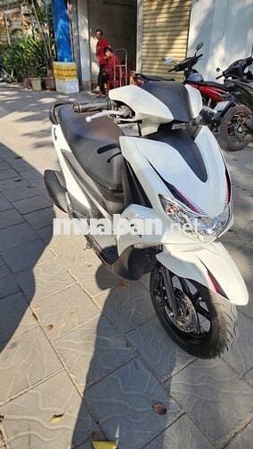 Yamaha FreeGo 2021 màu Trắng