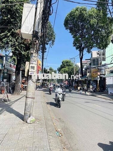 NHÀ 2 TẦNG dt: 8mx50m MẶT TIỀN LÊ VĂN THỌ,KINH DOANH MỌI NGÀNH NGHỀ