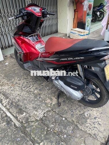 Honda Air Blade Fi 2014 zin có cccd trao đổi