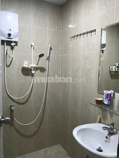 Chỉ 8tr5/th, Căn hộ Miếu Nổi, Bình Thạnh 55m2, 1PN, 1WC, Nội thất.