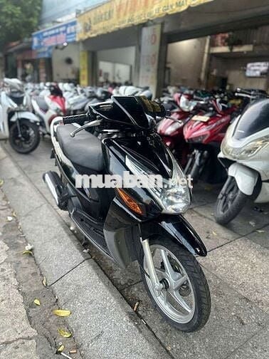 Honda click 2010 mới 90% biển số thành phố