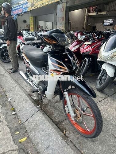 Honda wave A 2010 mới 90% Bstp chính chủ