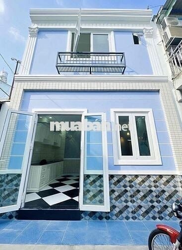 Bán nhà 3 phòng ngủ hẻm 162 đường Phạm Ngũ Lão gần chợ Trần Việt Châu