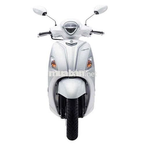 Yamaha Latte Trắng 38000 km