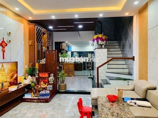 CẦN BÁN NHÀ SIÊU ĐẸP KHU HÒA XUÂN