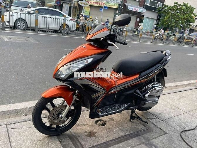 Honda blade 2014 mới 90% biển số thành phố