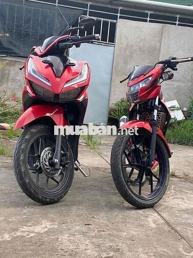 Suzuki Satria F150 2019 Đỏ