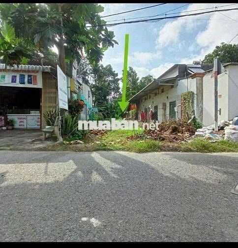 Chủ Kẹt Tiền Bán Gấp Lô Đất M.Tiền Đ.Nhựa Suối Lội 182m2, Giá 1tỷ1,SHR