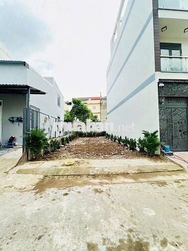 BÁN LÔ ĐẤT THỔ- NGANG 6M- HXH 6M- HÀNG XÓM QUẬN 7- HTP- GIÁ NHỈNH 4 TỶ