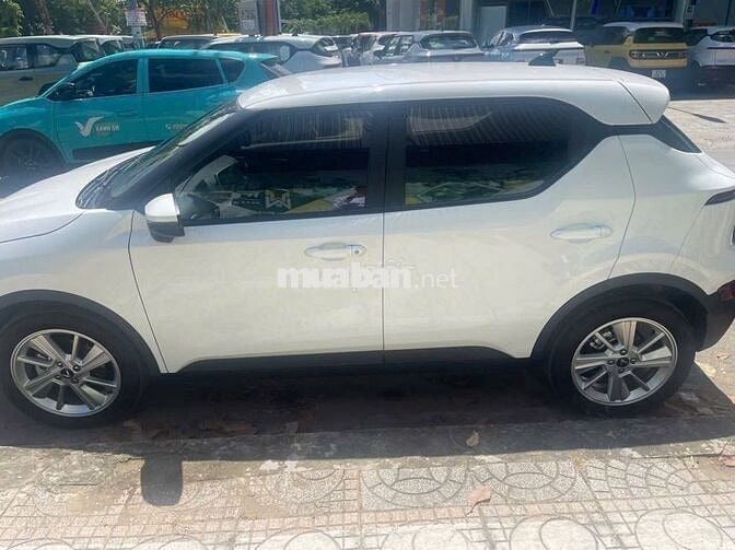 VinFast VF5 Plus 2025 màu Trắng