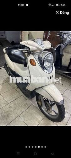 Yamaha Mio màu Trắng