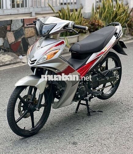 Yamaha Exciter Đỏ bạc Zin êm