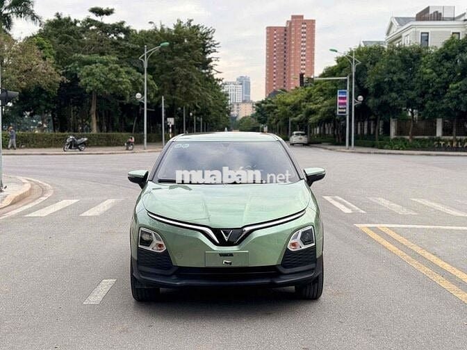 VinFast VF5 2024 Plus - 10000 km mua đứt pin