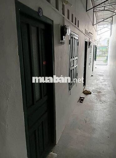 Bán dãy trọ 5 phòng SHR 139m2 Củ Chi 780 triệu thương lượng