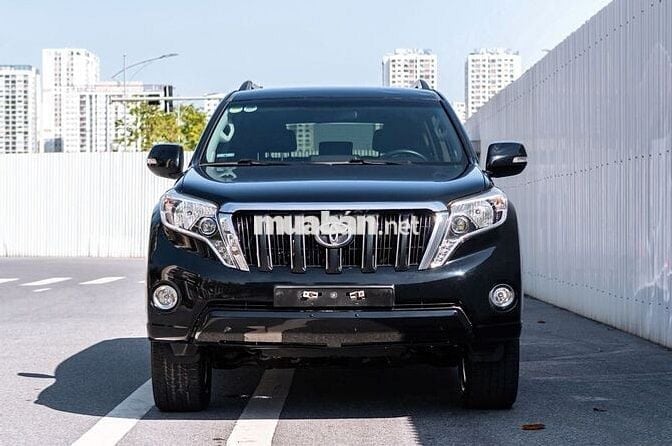 Toyota Prado 2016 TXL 2.7L cực mới