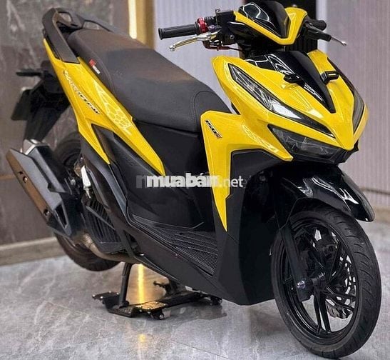 Honda Vario 150 2020 Vàng đen
