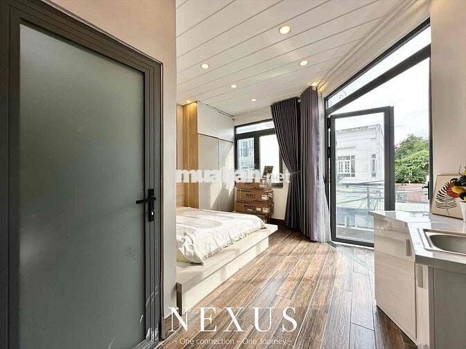 CĂN HỘ BAN CÔNG FULL NỘI THẤT, GẦN LOTTE MART NGUYỄN VĂN LƯỢNG