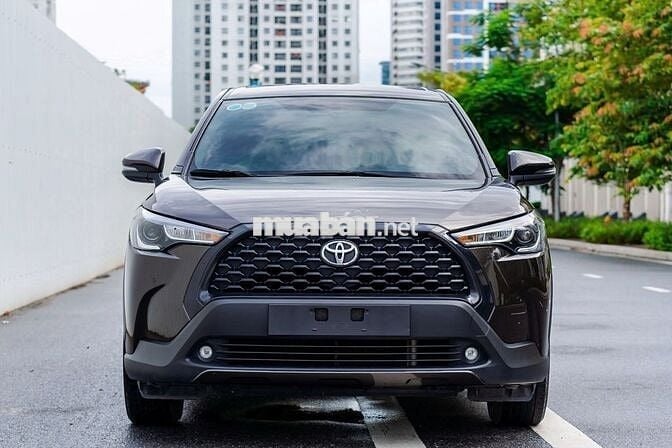 Toyota Corolla Cross 2022 1.8G