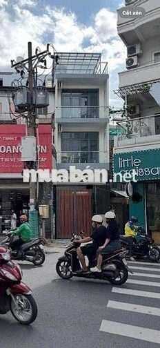 CHO THUÊ NHÀ NGUYÊN CĂN - LẠC LONG QUÂN