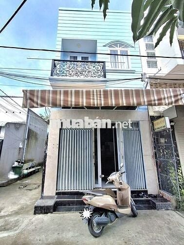 CHÍNH CHỦ BÁN NHÀ HẺM XE HƠI 1959 LÊ VĂN LƯƠNG