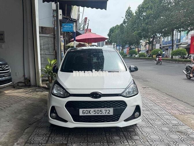 Hyundai Grand i10 2017 Grand 1.2 AT - 59000 km