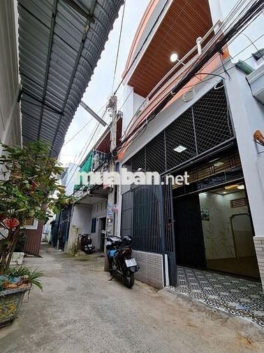 BÁN NHÀ ĐẸP -  HOÀN CÔNG - TRUNG TÂM TP