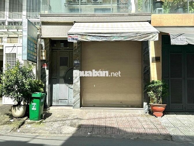 CHO THUÊ MẶT BẰNG 40m2 TẠI LÊ ĐỨC THỌ PHÙ HỢP LÀM NAIL, SPA, GIẶT SẤY