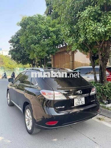 Lexus RX 2010 350 AWD - 100000 km