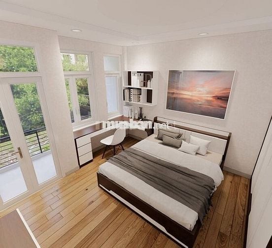 CHO THUÊ NHÀ CÓ NỘI THẤT Hẻm 7m 413/68/ Lê Văn Quới