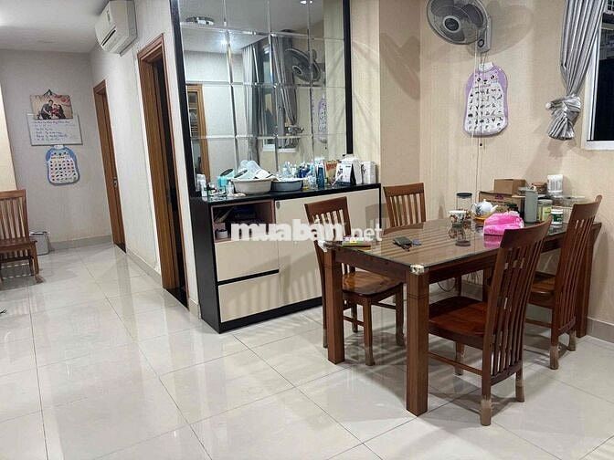 Bán Căn Hộ 90m2 2 PN Chung cư Him Lam Chợ Lớn