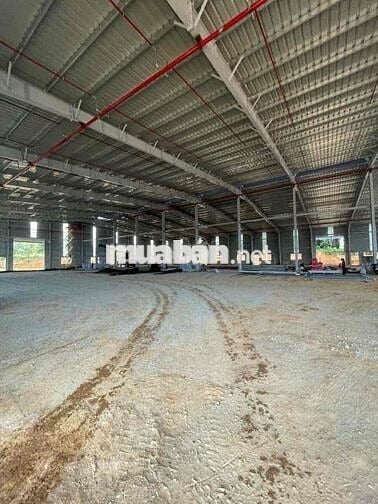 cho thuê 2500m nhà xưởng tân uyên - bình dương