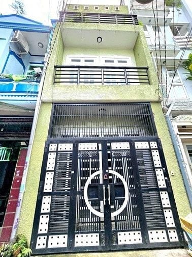 SOS!! Chỉ Hơn 3 Tỷ Sở Hữu Căn Nhà NGUYỄN DU, PHƯỜNG 1, GÒ VẤP, DT 40M2