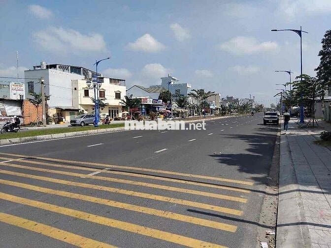 Nhà 5x13m mặt tiền Lê Phước Thọ