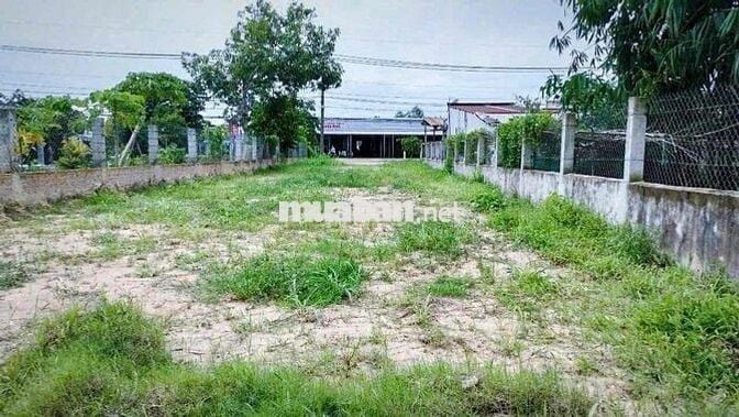 BÁN ĐẤT CỦ CHI – XÃ TÂN PHÚ TRUNG _ DT 250m2_ Giá 770tr