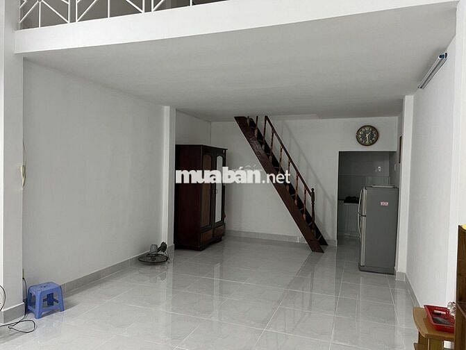 Nhà hẻm Nguyễn Văn Lượng - Gò Vấp, gần Lotte Mart.