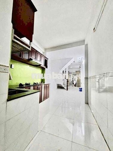 (13tr) Cho thuê nhà nguyên căn đường Dạ Nam P2 #Q8 ( Hợp đồng lâu dài