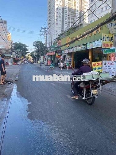 MT TRỊNH ĐÌNH THẢO ngay ngã 4 KÊNH TÂN HOÁ - KD XẦM UẤT - CHỈ 7TỶ