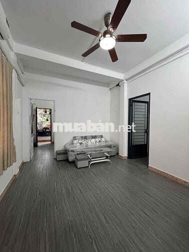 CHUNG CƯ ĐINH BỘ LĨNH - 61m2 - BAN CÔNG THOÁNG - CĂN HỘ 3 MẶT TIỀN